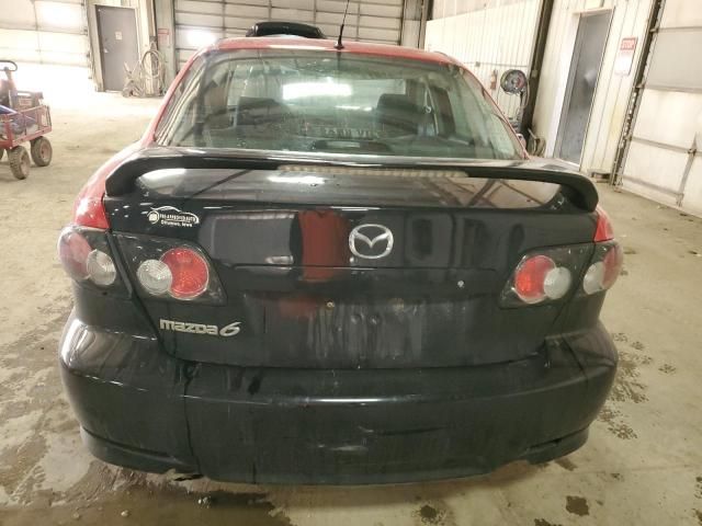 2008 Mazda 6 I