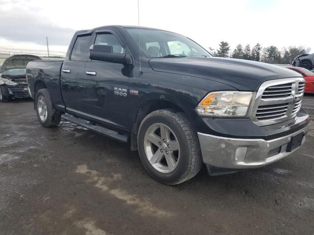 2018 Dodge RAM 1500 SLT