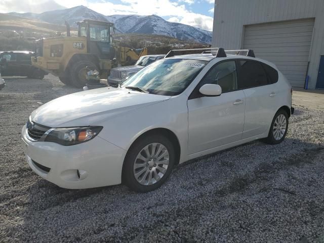 2009 Subaru Impreza 2.5I Premium