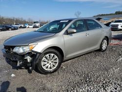 2014 Toyota Camry L en venta en Hueytown, AL