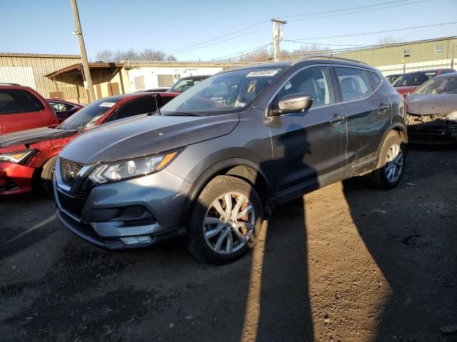 2020 Nissan Rogue Sport S