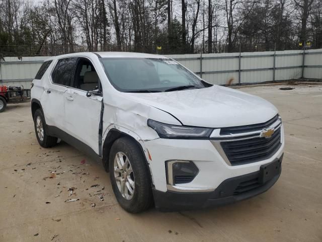 2023 Chevrolet Traverse LS