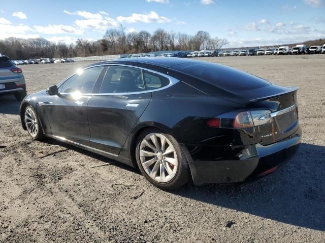 2016 Tesla Model S