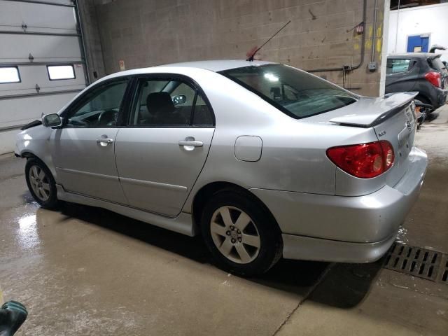 2008 Toyota Corolla CE