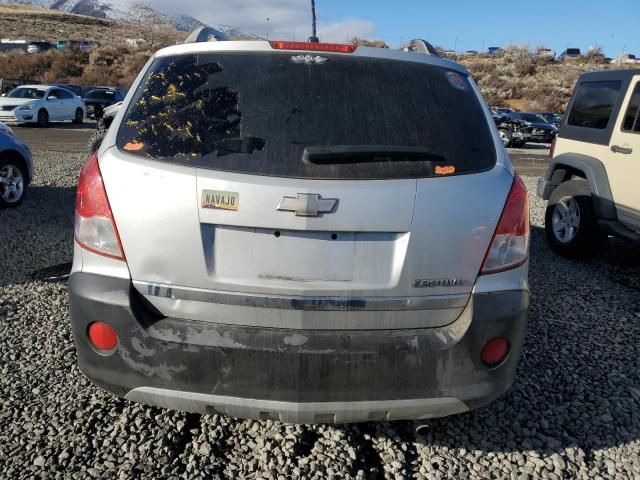 2012 Chevrolet Captiva Sport