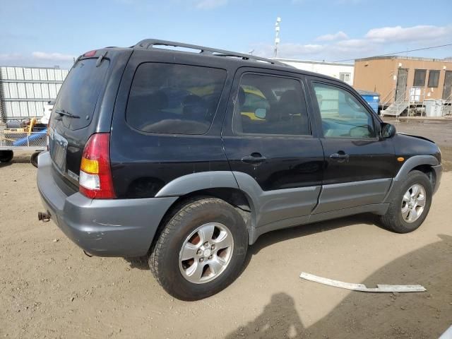 2002 Mazda Tribute LX