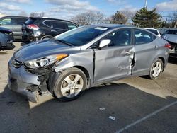 2013 Hyundai Elantra GLS en venta en Moraine, OH