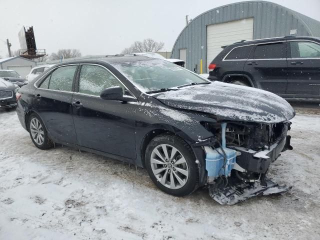 2016 Toyota Camry Hybrid