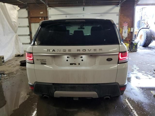 2014 Land Rover Range Rover Sport HSE