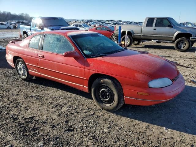 1999 Chevrolet Monte Carlo LS