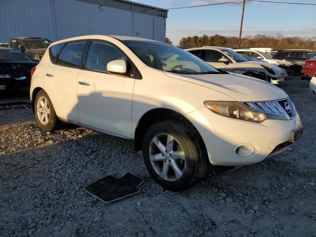 2009 Nissan Murano S