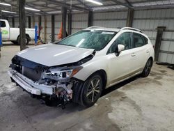 Salvage cars for sale at Madisonville, TN auction: 2019 Subaru Impreza Premium