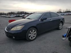 Salvage cars for sale from Copart Grantville, PA: 2007 Lexus ES 350