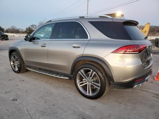 2021 Mercedes-Benz GLE 350 4matic