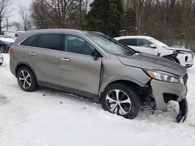 2018 KIA Sorento EX