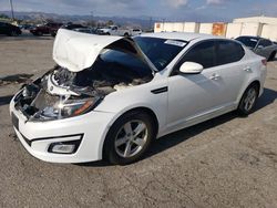 2015 KIA Optima LX en venta en Van Nuys, CA