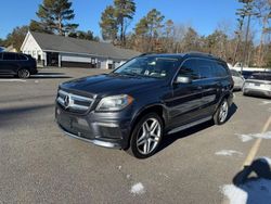 Mercedes-Benz gl-Class Vehiculos salvage en venta: 2014 Mercedes-Benz GL 550 4matic