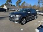 2014 Mercedes-Benz GL 550 4matic