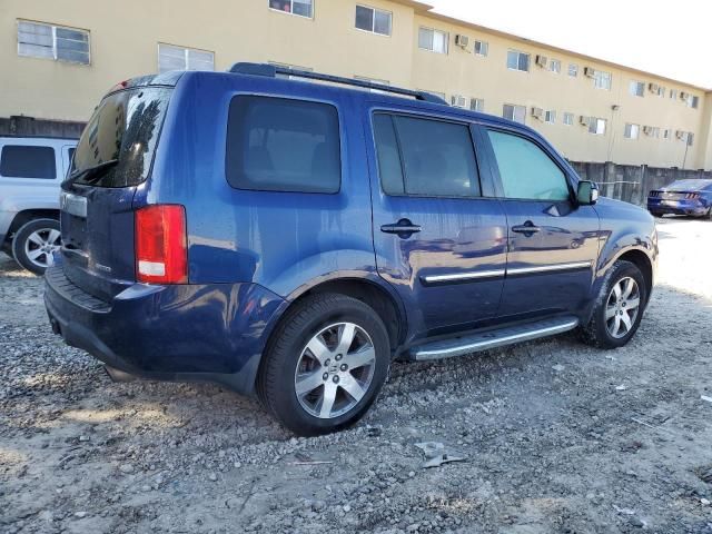 2013 Honda Pilot Touring