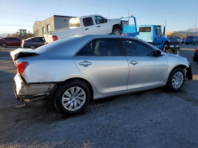 2012 Toyota Camry Base