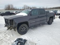 Chevrolet Vehiculos salvage en venta: 2014 Chevrolet Silverado K1500 LT