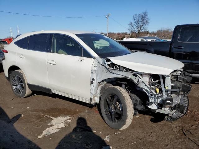 2021 Toyota Venza LE