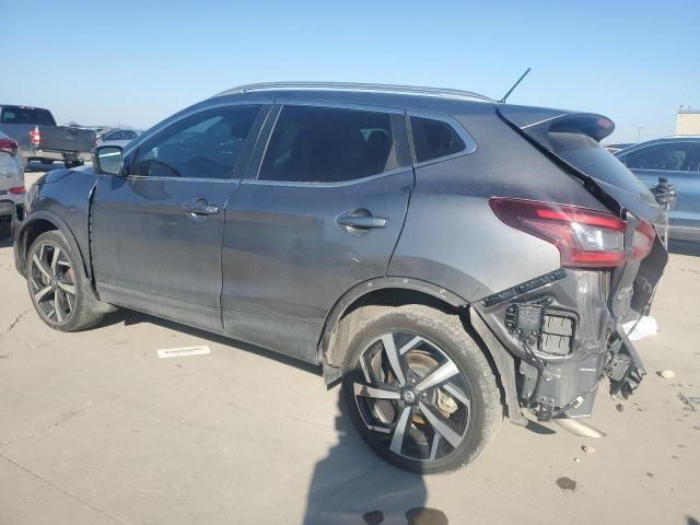 2022 Nissan Rogue Sport SL