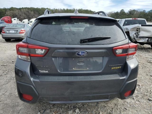 2022 Subaru Crosstrek Sport