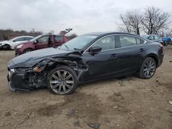 Vehiculos salvage en venta de Copart Baltimore, MD: 2020 Mazda 6 Touring