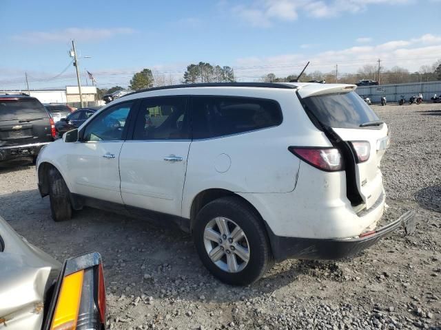 2014 Chevrolet Traverse LT