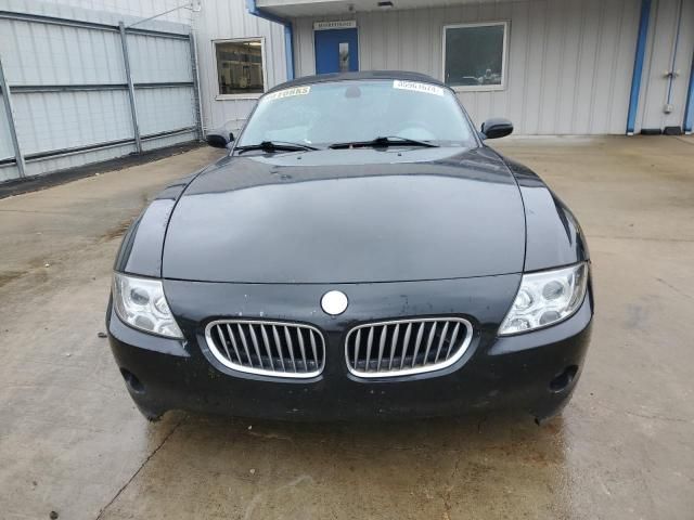 2004 BMW Z4 3.0