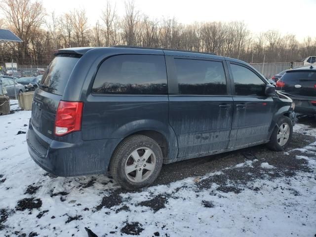 2013 Dodge Grand Caravan SXT