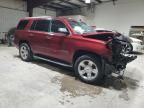 2016 Chevrolet Tahoe K1500 LTZ