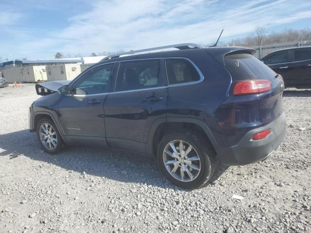 2014 Jeep Cherokee Limited