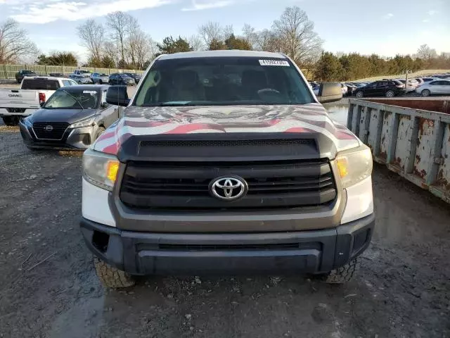 2014 Toyota Tundra Double Cab SR