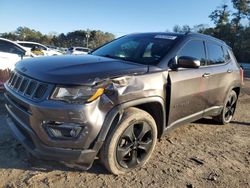 2020 Jeep Compass Latitude en venta en Greenwell Springs, LA