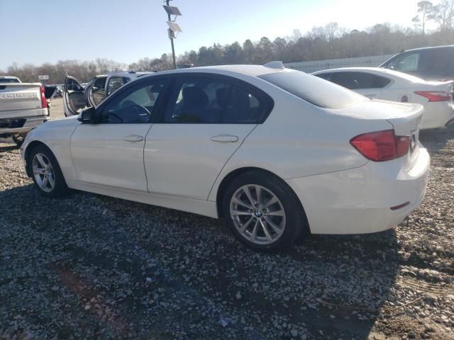 2014 BMW 320 I Xdrive