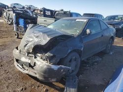 Salvage cars for sale at Brighton, CO auction: 2002 Honda Accord EX