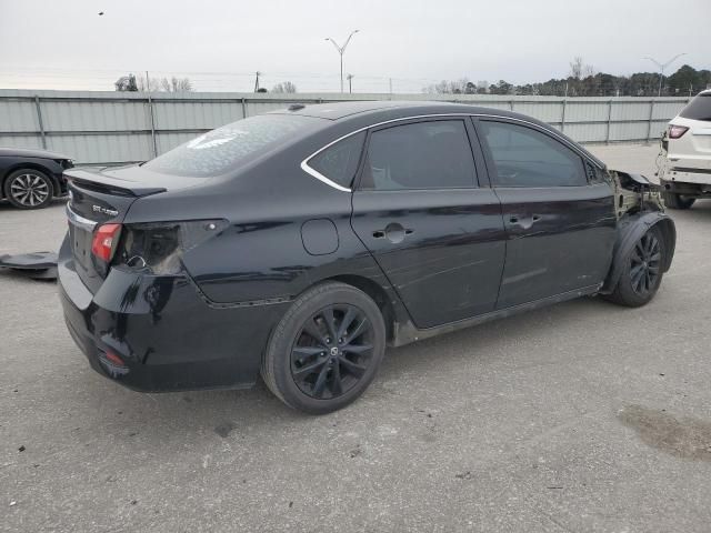 2017 Nissan Sentra SR Turbo