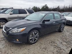 Nissan Altima 2.5 salvage cars for sale: 2016 Nissan Altima 2.5