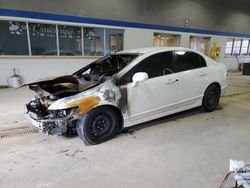 Vehiculos salvage en venta de Copart Sandston, VA: 2011 Honda Civic LX