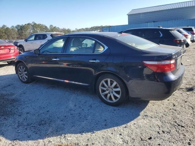 2008 Lexus LS 460L