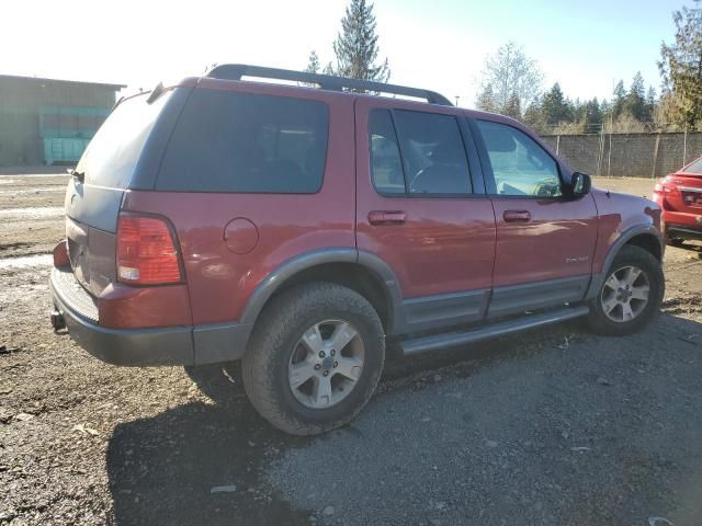 2005 Ford Explorer XLT