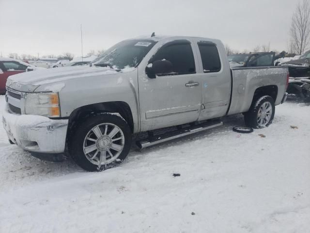 2013 Chevrolet Silverado C1500 LS