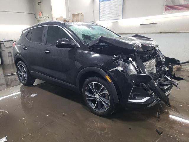 2020 Buick Encore GX Select