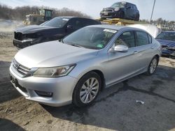 Salvage cars for sale from Copart Windsor, NJ: 2013 Honda Accord EXL