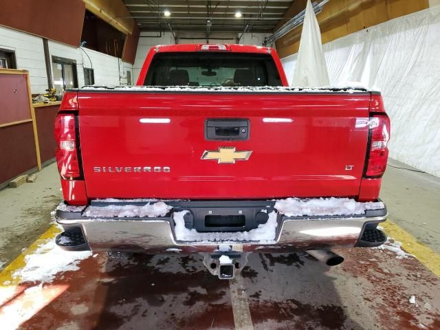 2015 Chevrolet Silverado K2500 Heavy Duty LT