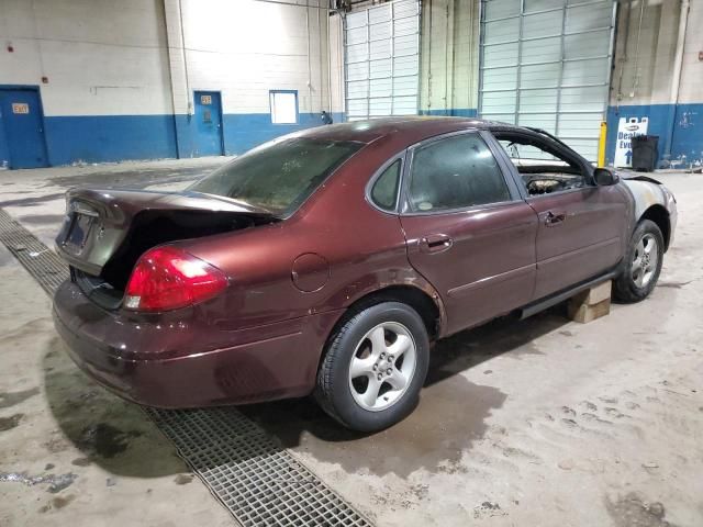 2001 Ford Taurus SES