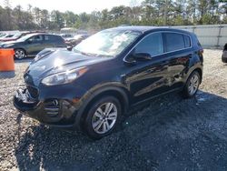 KIA salvage cars for sale: 2018 KIA Sportage LX