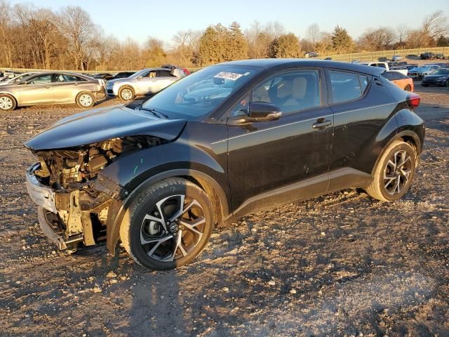 2018 Toyota C-HR XLE